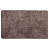 Chodnik dywanowy MARSA Szary 80 x 150 cm Poliester i PVC