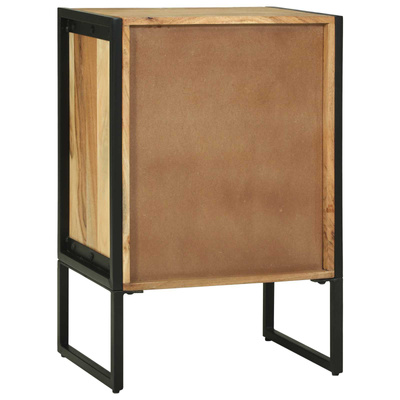 Bufet 50 x 35 x 75 cm Lite drewno akacjowe