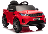 Pojazd Na Akumulator Land Rover Discovery DLS-K06 Czerwony