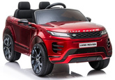 Auto na Akumulator Range Rover Evoque Pilot LED Czerwony Lakierowany