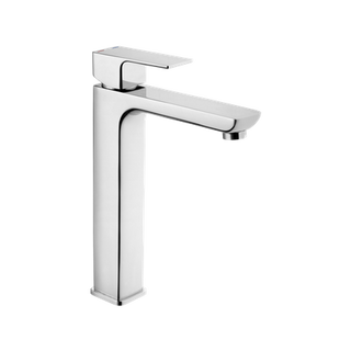 Wysoka bateria umywalkowa Nyks chrom  Invena