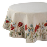 Obrus naturalny 140x180