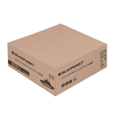 Blaupunkt Lampa Przemysłowa Highbay LED Jupiter 100W IP65 barwa zimna