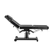 Fotel hydrauliczny do tatuażu Pro Ink 322F czarny 150966