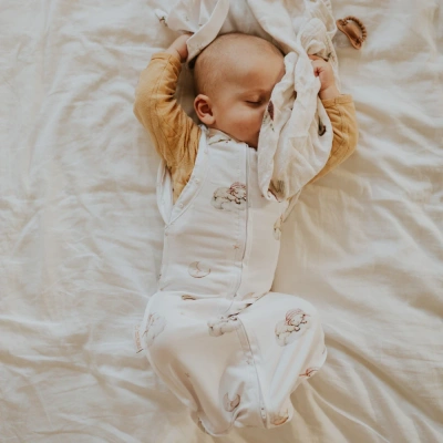Otulacz Lullaby Biały M