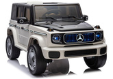 Auto Na Akumulator Mercedes EQG 4x4 Biały