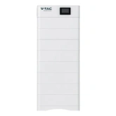 Modułowy Wysokonapięciowy System Magazynowania Energii V-TAC Hiconics IP65 BMS 40kWh VT-OHS40K-100