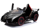 Auto na akumulator Lamborghini Veneno  Czarny