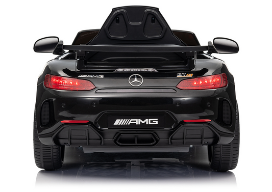 Auto na Akumulator Mercedes GTR Czarny