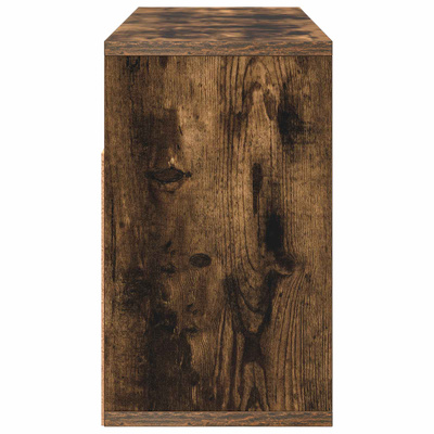 Nisko szafka z szufladą Dąb wędzony 72 x 22,5 x 38 cm