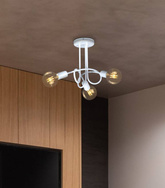 Lampa sufitowa K-3610 z serii DEZE