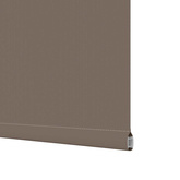 Roleta zaciemniająca kawowa 165x230 cm Szerokość tkaniny
