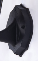 Kinkiet K-5006A UP CZARNY z serii LOZANA