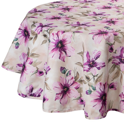 Obrus Garden kremowy