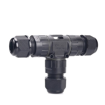 Złącze Mufa Kablowa T konektor kabli