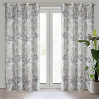 Zasłona Millie naturalna 140x250