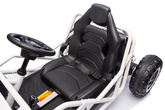 Auto Na Akumulator Buggy A8812 Czarne 24V