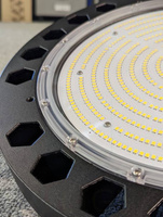 Oprawa LED UFO DALI2  200W 190lm/W  Ściemnialna 39000 lumen
