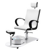 Fotel spa do pedicure z masażerem 308 124104