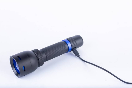 Latarka LED Blaupunkt Flash Patrol 1000lm IPX4