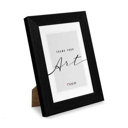 Czarna ramka : Rozmiar - 30x40 cm