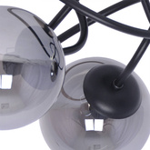 Lampa sufitowa K-5116 z serii RUBI
