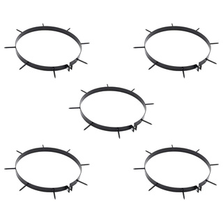Klips Aeratora do Trawnika z Kolcami 5 pcs ? 30 cm Stal