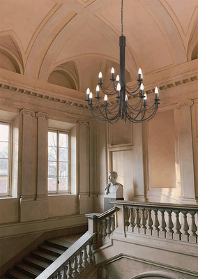 Żyrandol K-3523 z serii PERSEO