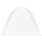 Moskitiera Mongolia z wejściem, biała, 200x180x135 cm