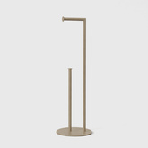 Stojak na papier toaletowy, beż KS-55 PAPER STAND - KAJA HOME