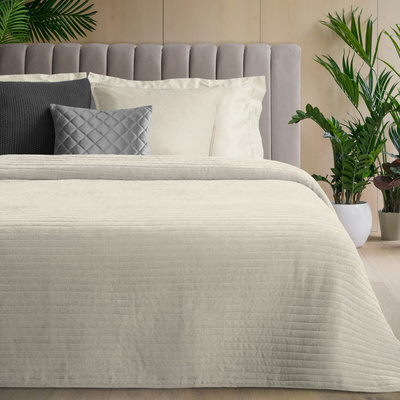 Narzuta Chon kremowa 240x220