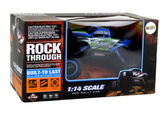Auto Terenowe Zdalnie Sterowane RC 1:14 2.4G Niebieskie