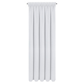 Arleta biała 135x270 Firana