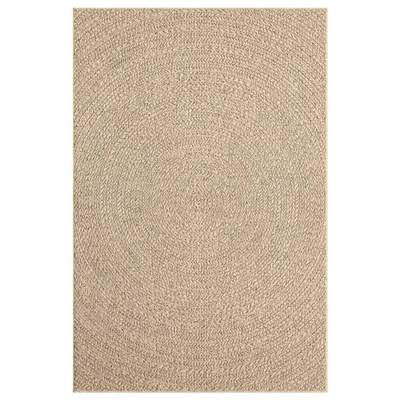 vidaXL Dywan ZIZUR, 120x170 cm, stylizowany na jutowy