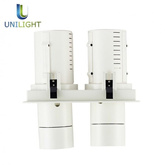 Oprawa sufitowa ROMANN- Neutralna barwa - 2x25W