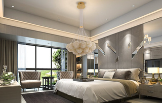Designerska Lampa Wisząca złota Swarovski Adani AD215