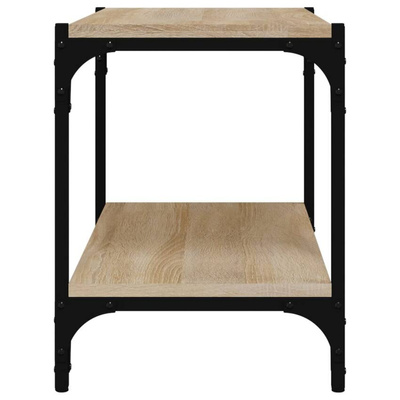 vidaXL Szafka pod TV, dąb sonoma, 60x33x41 cm