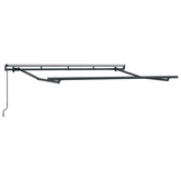 Rama markizy Antracyt 3 x 2 m Metal