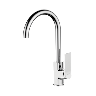 Bateria zlewozmywakowa Neri chrom Invena
