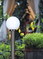 Niska zewnętrzna lampa stojąca K-LP270-1000 z serii ANA KAJA
