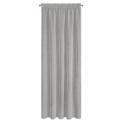 Firana Kim szara 140x300