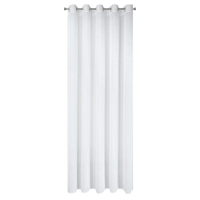 Firana Viola biała 140x250