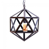 Lampa wisząca RETRO - ULFN73