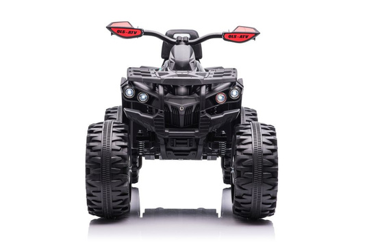 Quad Na Akumulator Z Oparciem QLS-3288 ŚwIatła LED MP3 Czarny