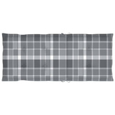 vidaXL Składane krzesła ogrodowe z poduszkami, 3 szt., drewno akacjowe