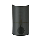 Kinkiet ASTON K1 BLACK/GOLD