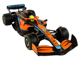 Auto R/C Wyścigowe McLarenF1 Rastar 1:12 Pomarańcz