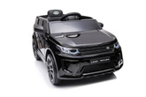 Auto Na Akumulator Range Rover Czarny
