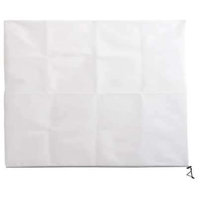Kaptury ochronne z suwakami, 2 szt., 70 g/m?, 3,14x2,5 m