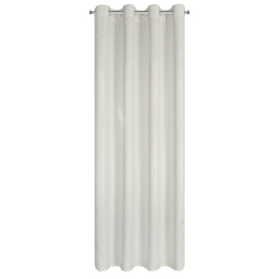 Zasłona Oleta biała 140x250